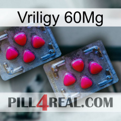 Vriligy 60Mg 14